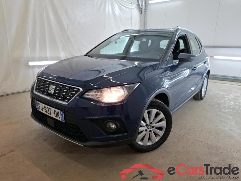 Arona Xcellence 1.0 TSI 95CV BVM5 E6dT #1