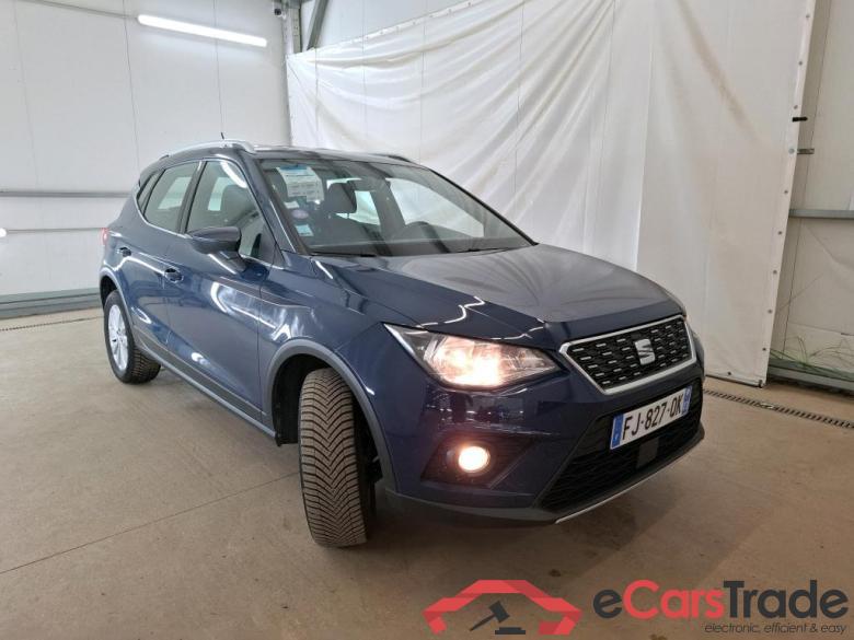 Arona Xcellence 1.0 TSI 95CV BVM5 E6dT #4