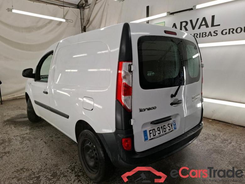 Kangoo Express Générique (L1) 1.2 TCe 115CV BVM6 E5 #2