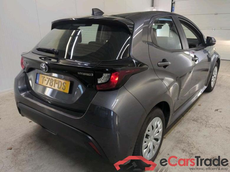 TOYOTA Yaris 1.5 Hyb. Active #2