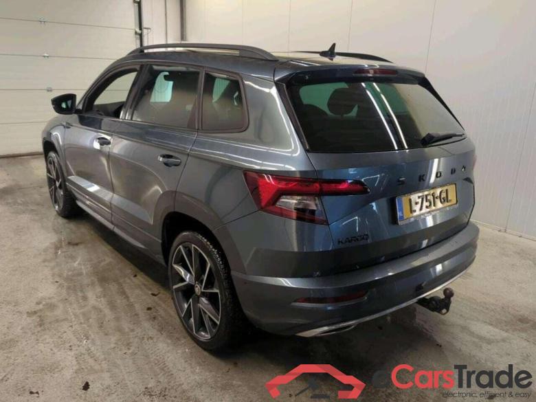 SKODA Karoq 1.5 TSI Sportl. Bus. #6