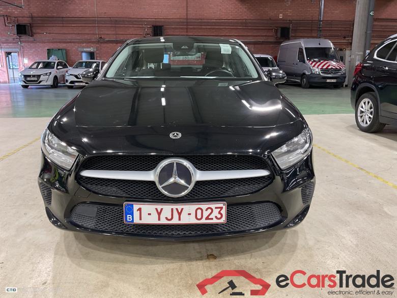 MERCEDES-BENZ A-Klasse 1.5 A 180 D BUSINESS SOLUTION #2