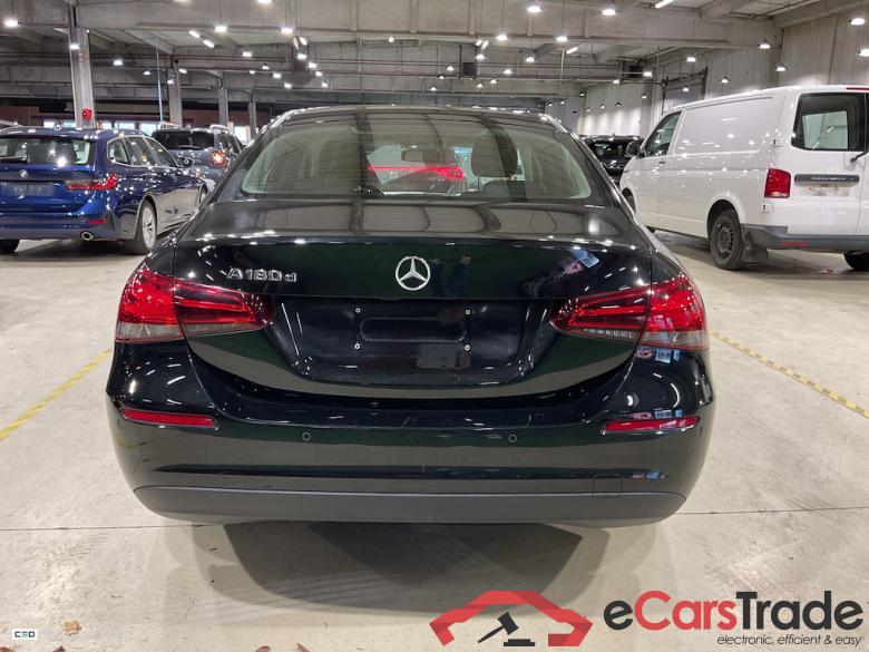 MERCEDES-BENZ A-Klasse 1.5 A 180 D BUSINESS SOLUTION #5