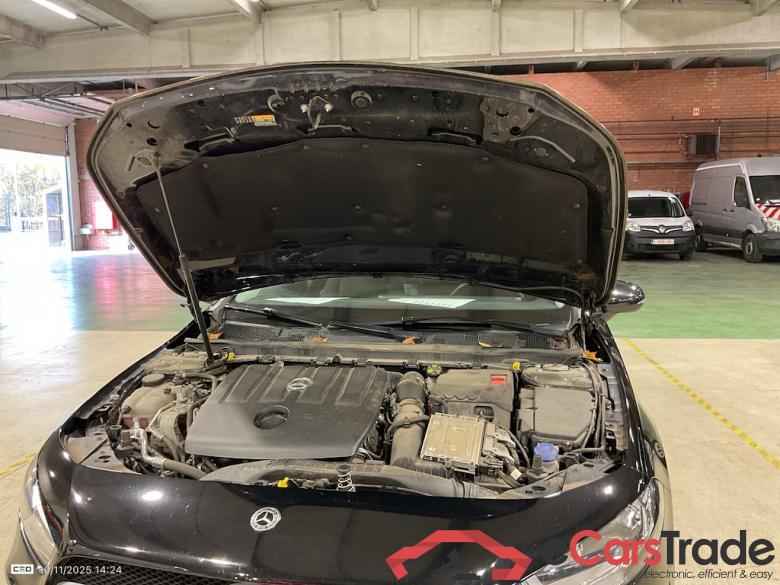 MERCEDES-BENZ A-Klasse 1.5 A 180 D BUSINESS SOLUTION #6