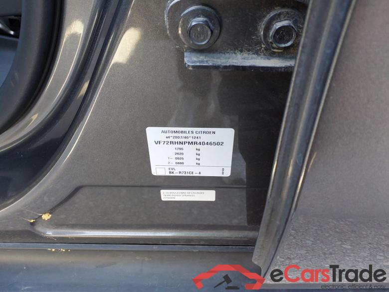 CITROEN C3 Aircross 81kW (110CV) Plus PureTech #5