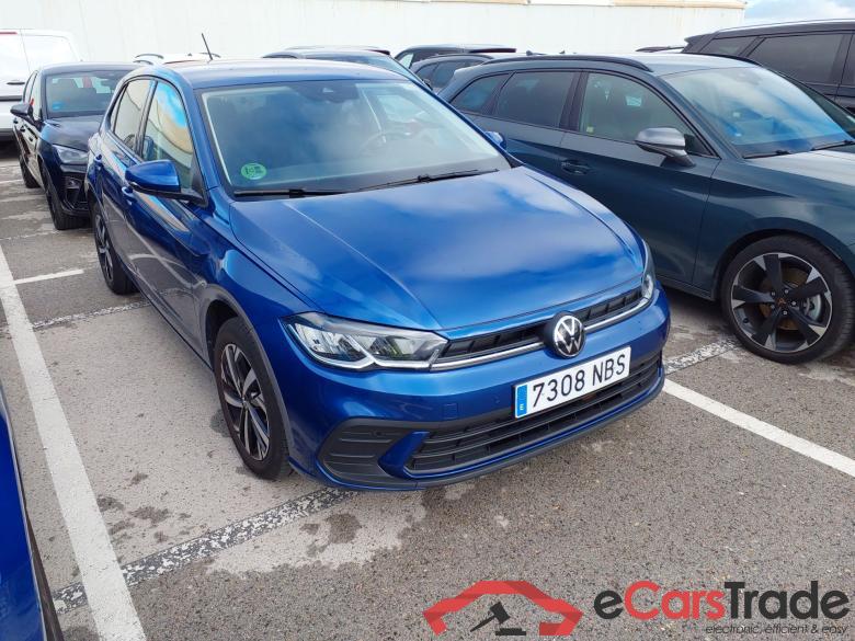 VOLKSWAGEN Polo PA 1.0 TSI 95CV DSG MAS Automático  #1