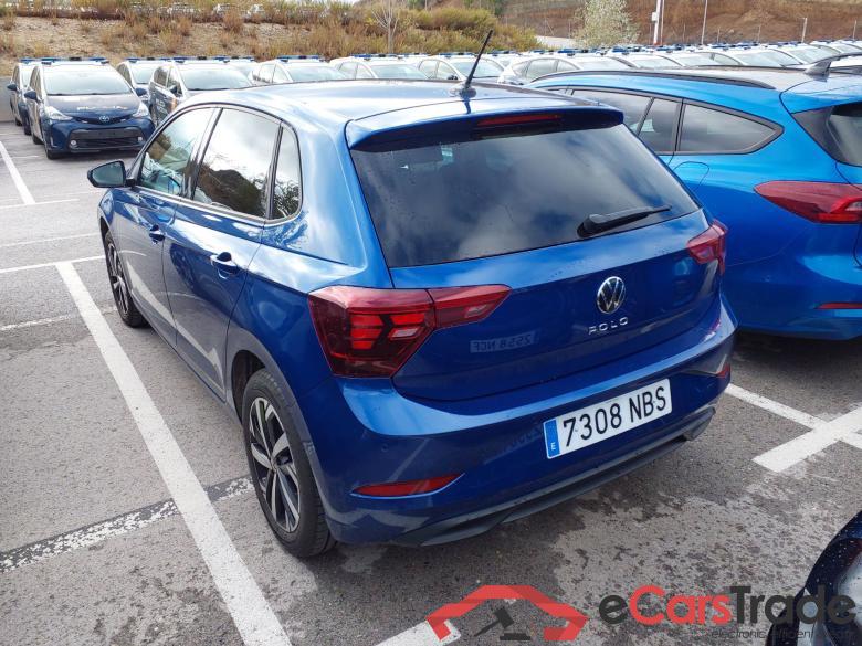 VOLKSWAGEN Polo PA 1.0 TSI 95CV DSG MAS Automático  #2