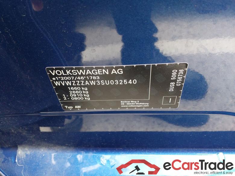 VOLKSWAGEN Polo PA 1.0 TSI 95CV DSG MAS Automático  #5