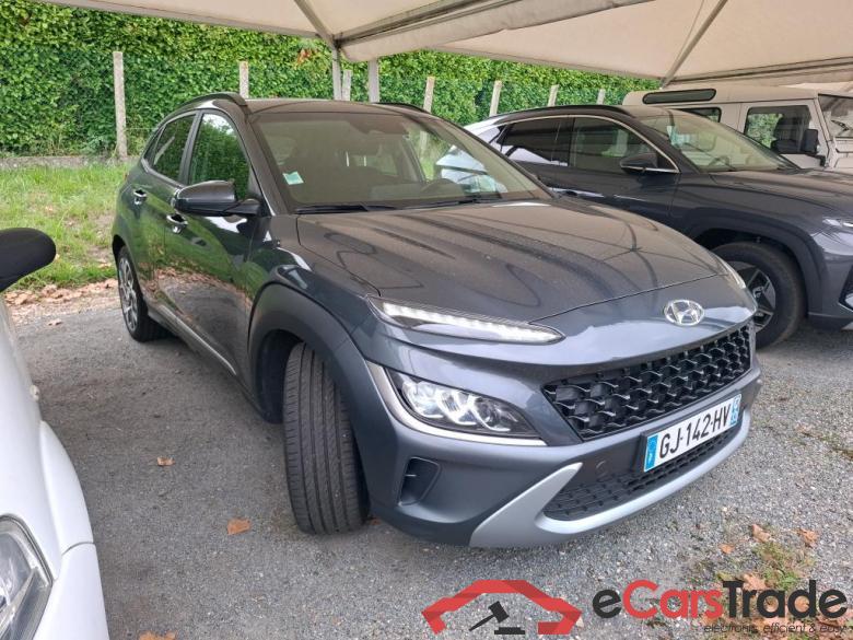 Kona Creative Hybrid 2WD 1.6 GDI 140CV BVA6 E6d #4