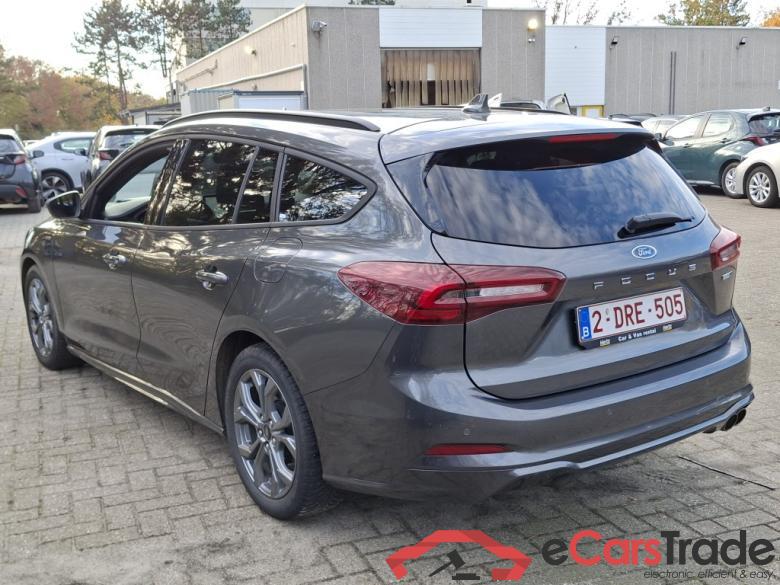 Ford Focus 1.0 EcoBoost Mild-Hybrid ST-Line LED Navi-Pro Sport-Seats KeylessGo Klima PDC ... #4