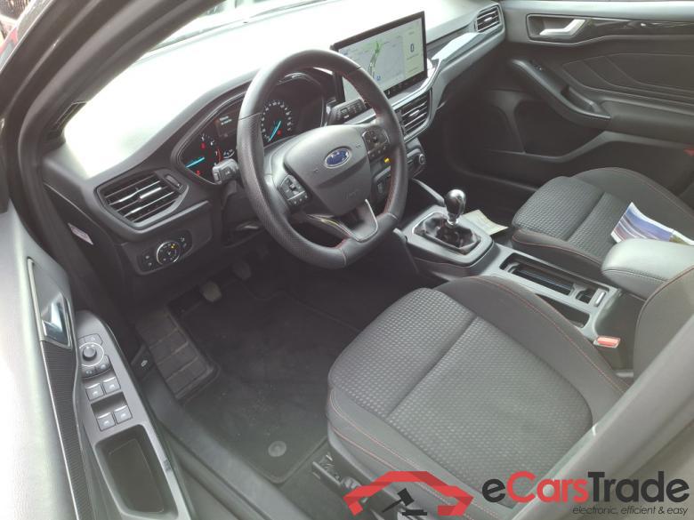 Ford Focus 1.0 EcoBoost Mild-Hybrid ST-Line LED Navi-Pro Sport-Seats KeylessGo Klima PDC ... #6