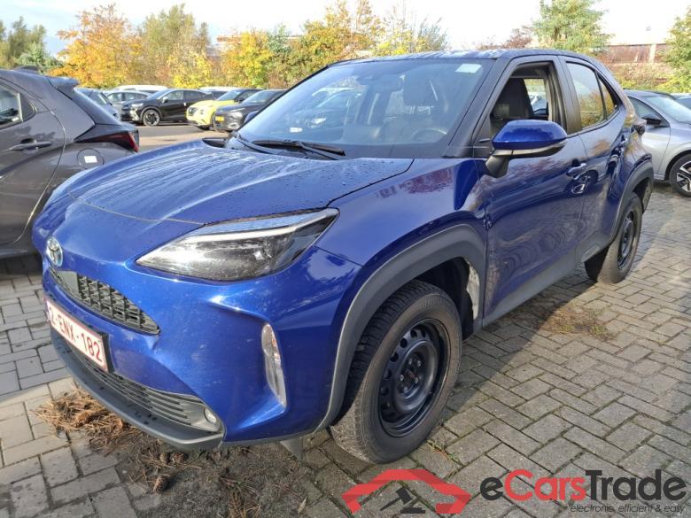 TOYOTA Yaris Cross 1.5 HEV 2WD Dynamic  #1