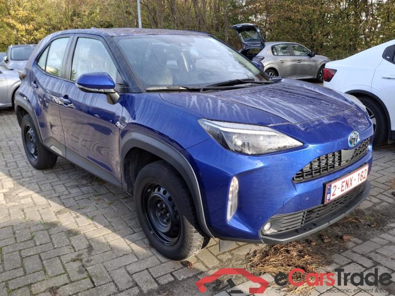 TOYOTA Yaris Cross 1.5 HEV 2WD Dynamic  #3