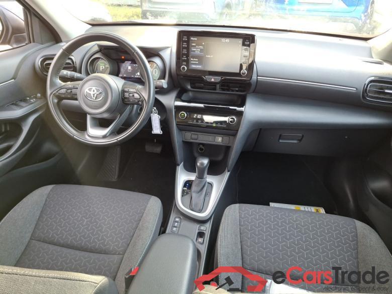 TOYOTA Yaris Cross 1.5 HEV 2WD Dynamic  #5