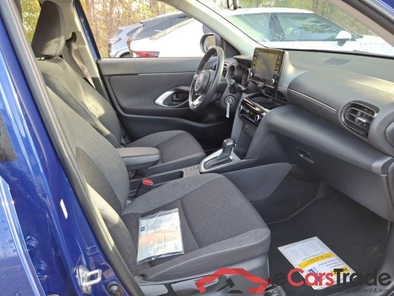 TOYOTA Yaris Cross 1.5 HEV 2WD Dynamic  #6