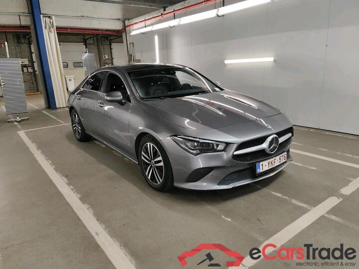 Mercedes CLA CLA CLA 180 d Business Solution 85kW/116pk  4D/P Man-6 #2