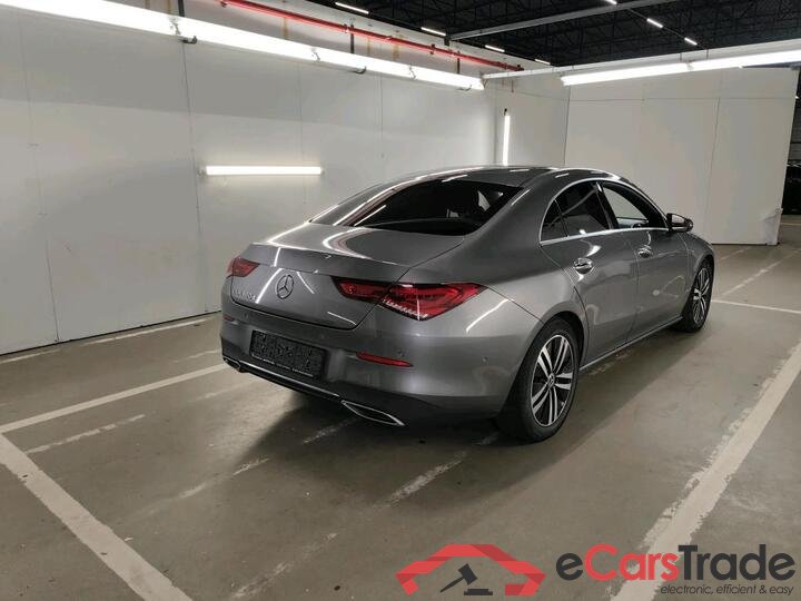 Mercedes CLA CLA CLA 180 d Business Solution 85kW/116pk  4D/P Man-6 #4