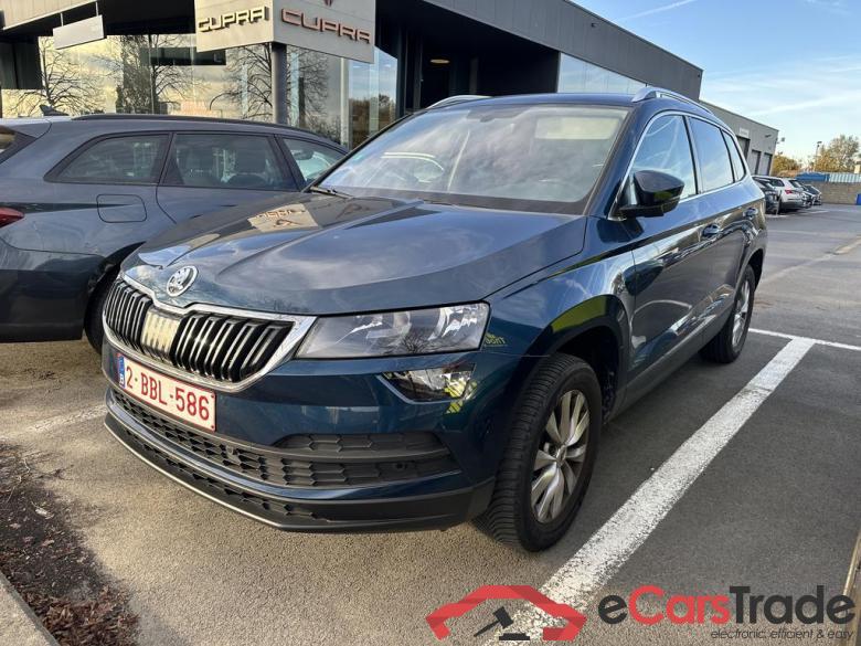 SKODA Karoq Karoq Ambition 1,5 TSI 110 kW 7-speed automat. #1