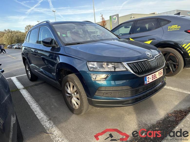 SKODA Karoq Karoq Ambition 1,5 TSI 110 kW 7-speed automat. #3