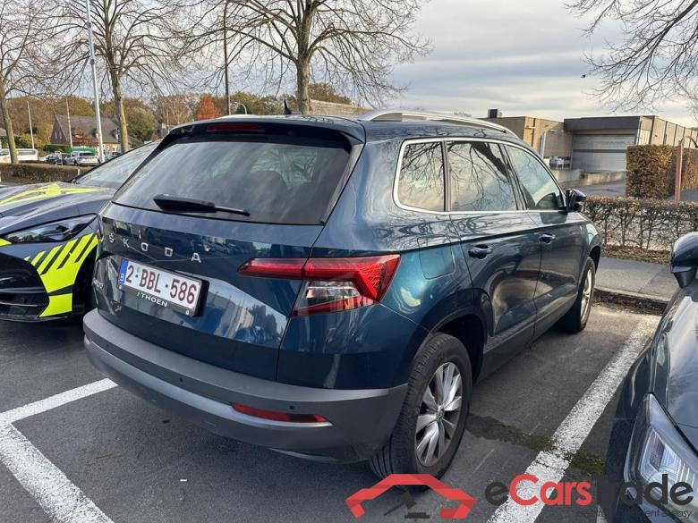 SKODA Karoq Karoq Ambition 1,5 TSI 110 kW 7-speed automat. #4