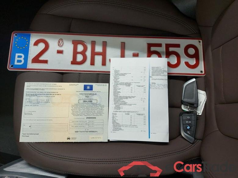 BMW iX3 sDrive35 5d #4