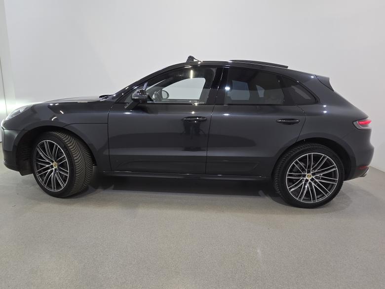 Porsche Macan S 3.0 Aut. Pano LED-Xenon Active Suspension Sport-Chrono Navi Sport-Leather Camera 360 Klima PDC ... #2