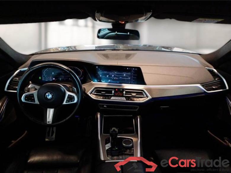 BMW X6 / 2019 / 5P / SUV XDRIVE30D MH48V MSPORT AUTOM. #3