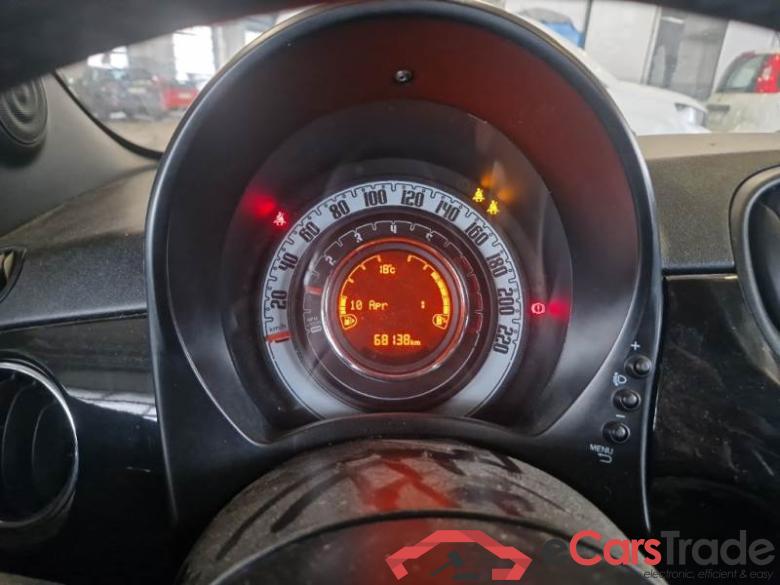 FIAT 500 / 2015 / 3P / BERLINA 1.0 70CV IBRIDO CULT #4