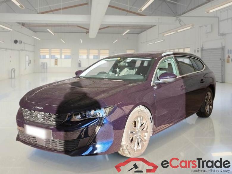 PEUGEOT 508 / 2018 / 5P / STATION WAGON BLUEHDI 130 BUSINESS SW S/S EAT8 AUT. #1