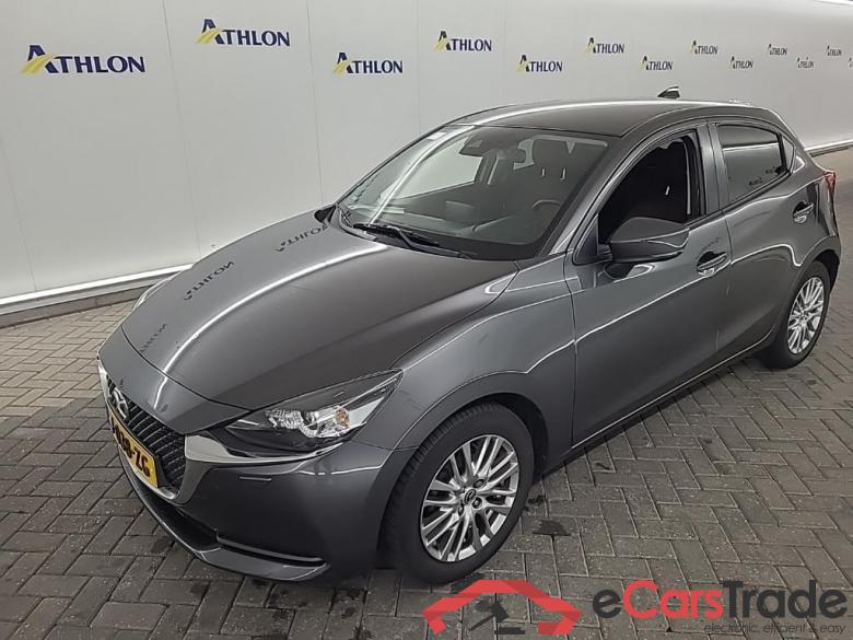 Mazda Mazda2 hatchback 1.5 SKYACTIV-G 90 Style Selected 5D 66kW #1