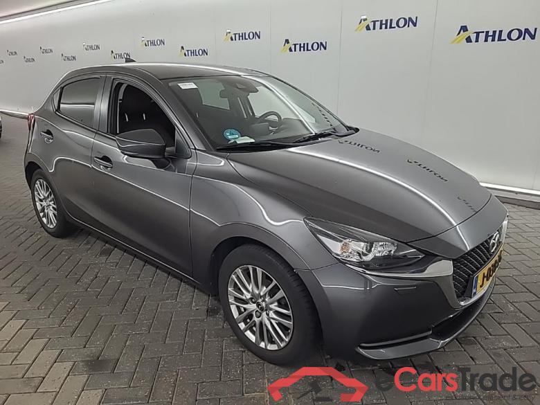 Mazda Mazda2 hatchback 1.5 SKYACTIV-G 90 Style Selected 5D 66kW #2