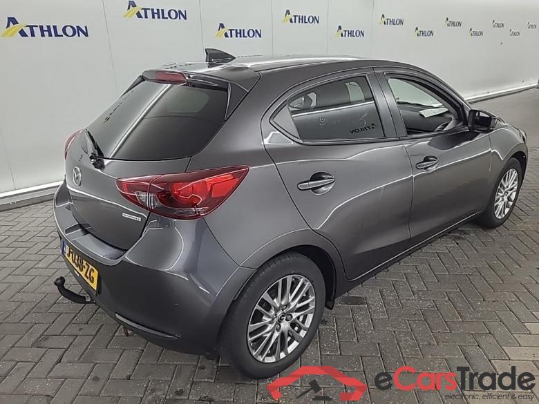 Mazda Mazda2 hatchback 1.5 SKYACTIV-G 90 Style Selected 5D 66kW #3