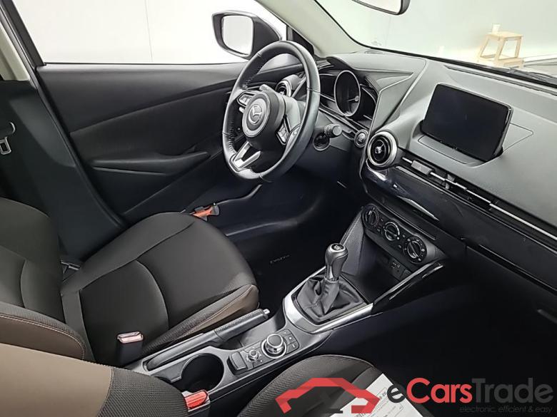 Mazda Mazda2 hatchback 1.5 SKYACTIV-G 90 Style Selected 5D 66kW #6