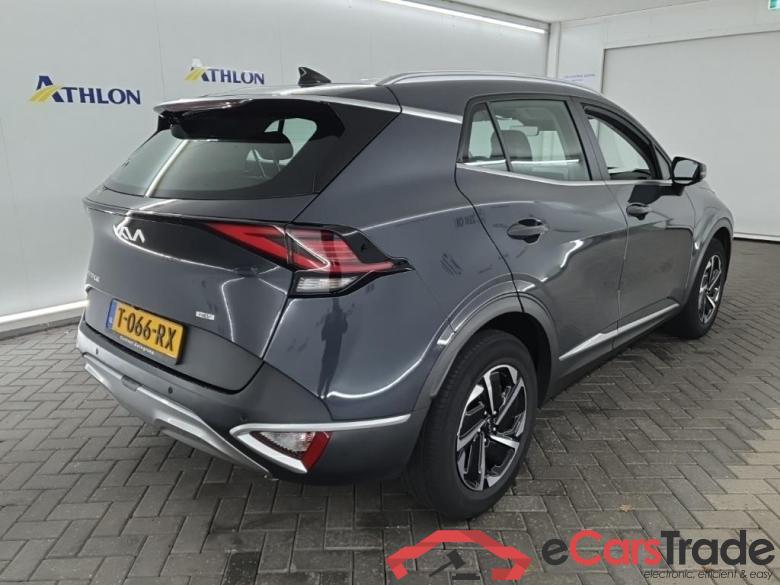 KIA SPORTAGE 1.6 T-GDi Hy. Dyn.Li. AT6 169kW Athlon Edition #3