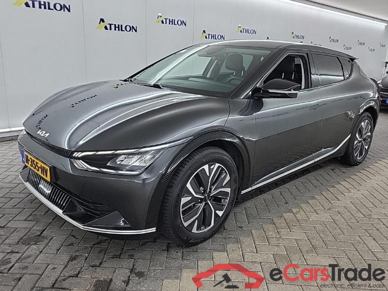 KIA EV6 77.4kWh EV6 Plus RWD 5D 168kW Athlon Edition #1