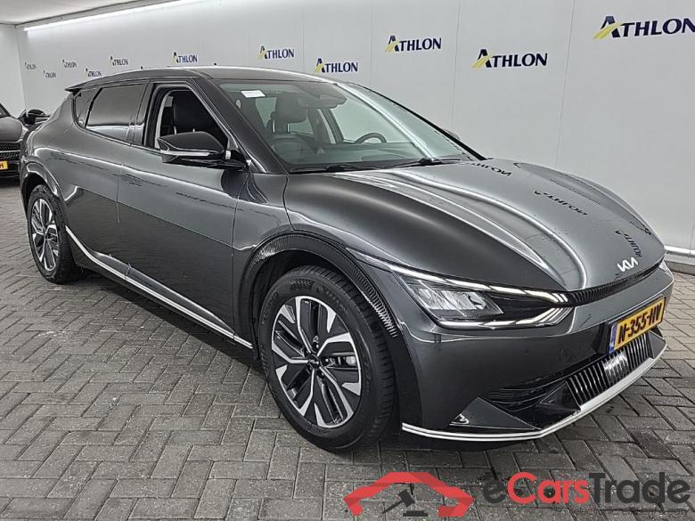 KIA EV6 77.4kWh EV6 Plus RWD 5D 168kW Athlon Edition #2