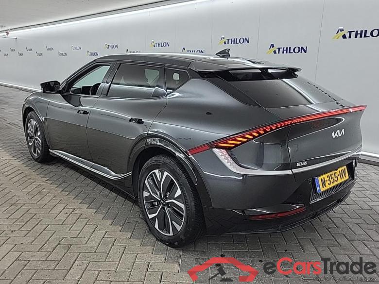 KIA EV6 77.4kWh EV6 Plus RWD 5D 168kW Athlon Edition #4