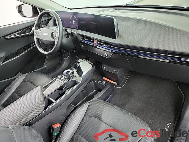 KIA EV6 77.4kWh EV6 Plus RWD 5D 168kW Athlon Edition #6