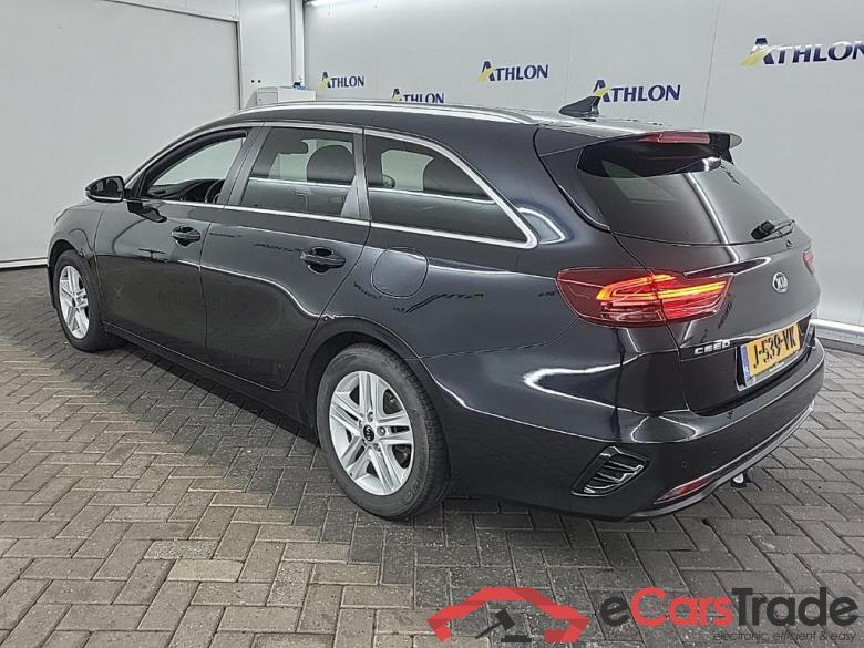 KIA ceed sportswagon 1.4 T-GDi DCT7 DynamicPlusLine 5D 103kW #4