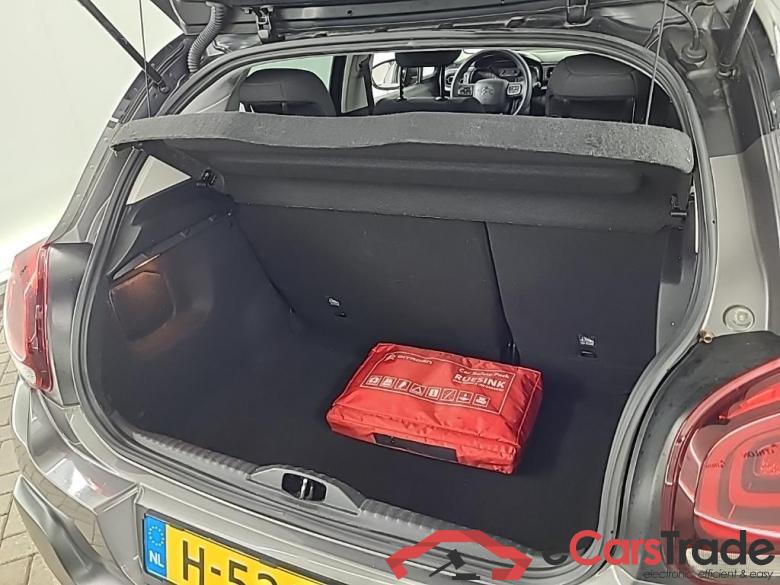 CITROEN C3 PureTech 82 Feel Edition 5D 60kW uitlopend #5