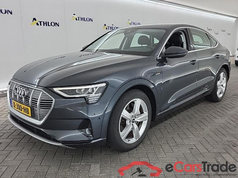 AUDI e-tron Sportback 55 quattro Bus.Edit.5D 300kW Athlon Edition #1