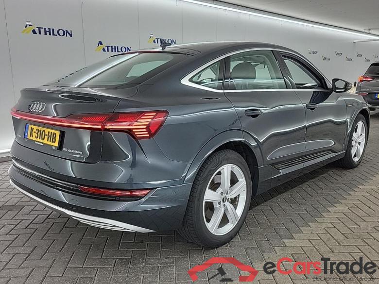 AUDI e-tron Sportback 55 quattro Bus.Edit.5D 300kW Athlon Edition #3