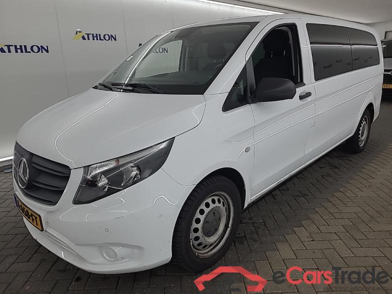 MERCEDES-BENZ Vito Combi 114CDI BASE L3 9G-TRONIC 4D 100kW #1