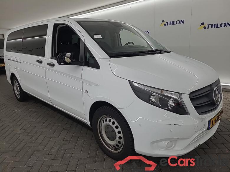 MERCEDES-BENZ Vito Combi 114CDI BASE L3 9G-TRONIC 4D 100kW #2