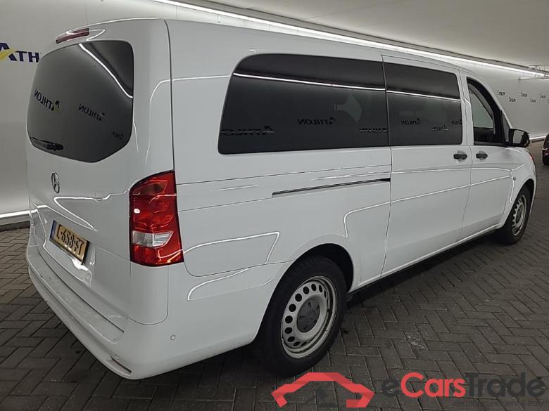 MERCEDES-BENZ Vito Combi 114CDI BASE L3 9G-TRONIC 4D 100kW #3