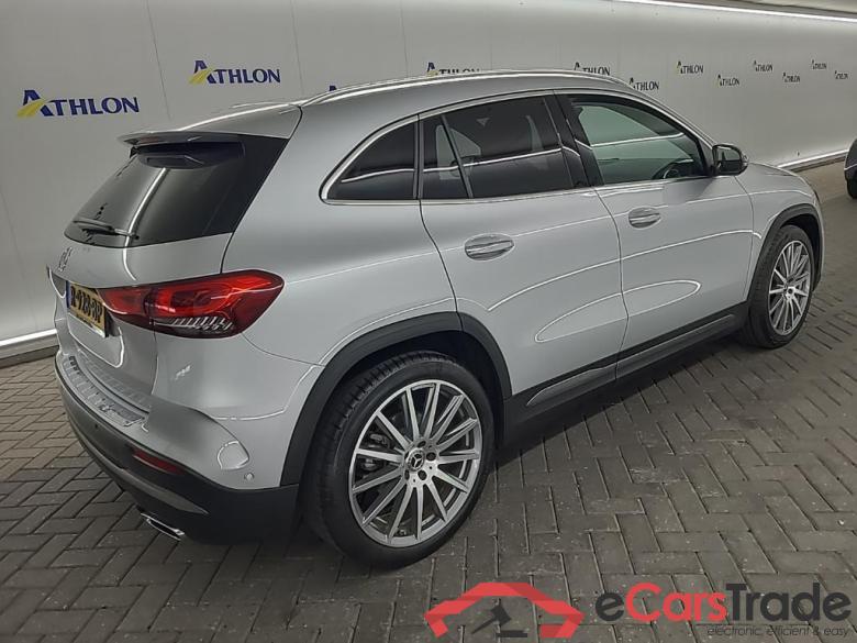 MERCEDES-BENZ GLA GLA 200 DCT AMG Line 5D 120kW #3