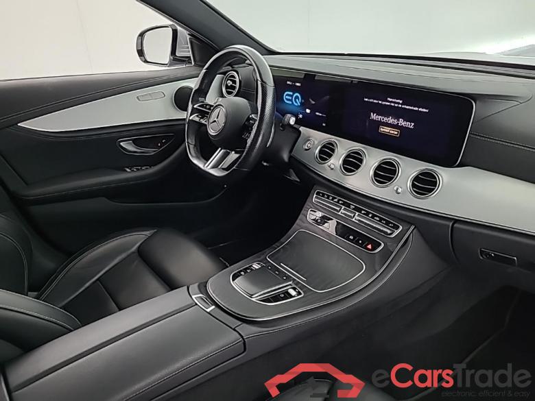 MERCEDES-BENZ E-Klasse Limousine E 300 e 9G-TRONIC Bus Sol AMG 4D 235kW #6