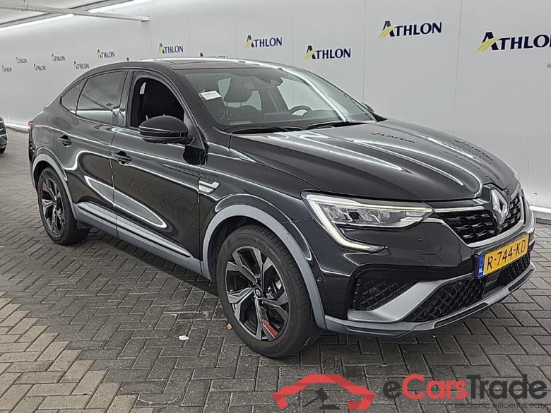 RENAULT Arkana E-TECH Hybrid 145 R.S. Line 5D 107kW #2