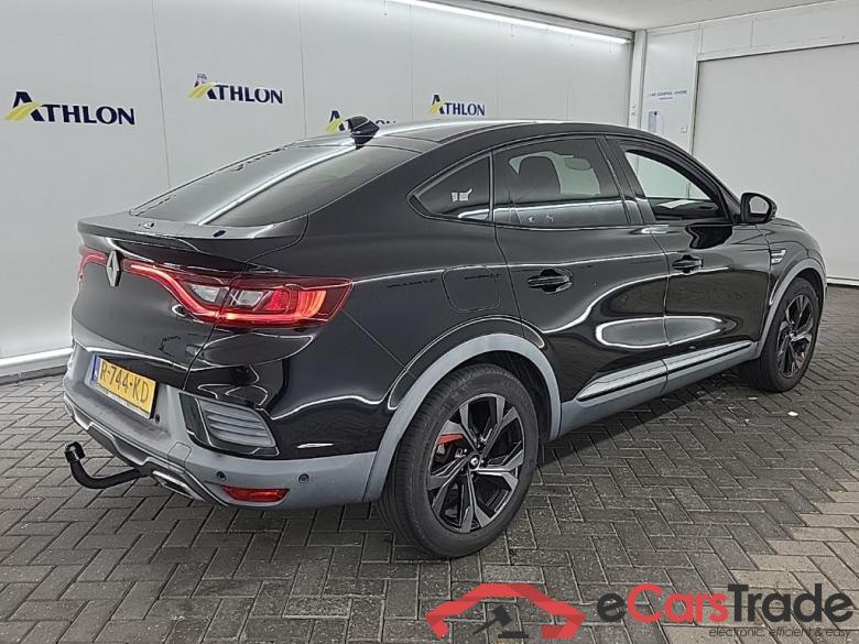 RENAULT Arkana E-TECH Hybrid 145 R.S. Line 5D 107kW #3