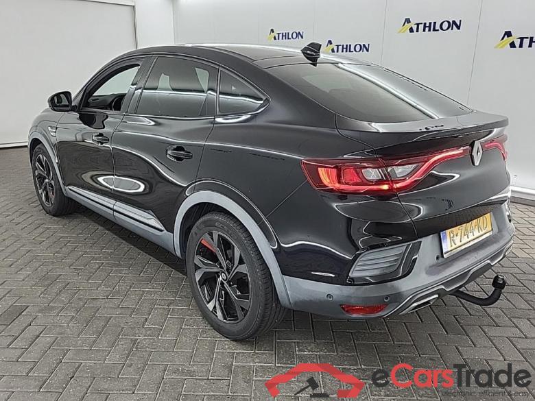 RENAULT Arkana E-TECH Hybrid 145 R.S. Line 5D 107kW #4